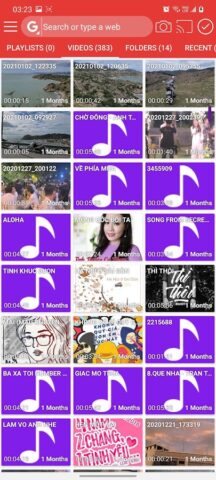 смотреть видео фильм для Android — скриншот 5
