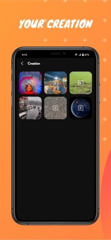 Video quality enhancer-editor для Android — скриншот 5