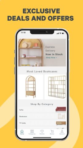 Vivense Furniture & Decoration для Android — скриншот 4