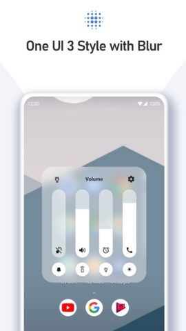 Volume Styles — Настроить для Android — скриншот 4