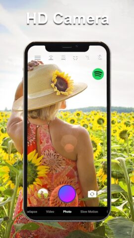 Vum – Record Video With Music для Android — скриншот 5