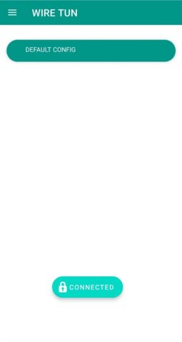 WIRE TUN для Android — скриншот 2