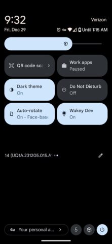Wakey: Держите экран активным для Android — скриншот 5