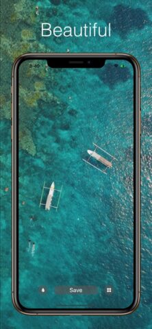 Wallpapers Обои для iPhone для iOS — скриншот 3