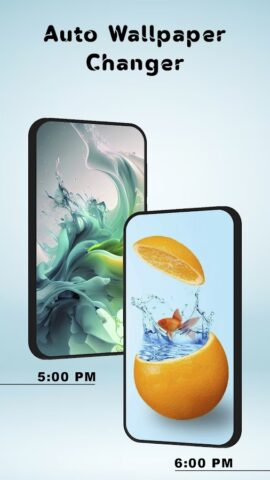 Живые и 4K обои для Android — скриншот 5