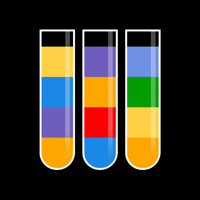 Water Sort Puzzle: Колбочки для iOS