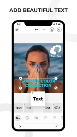 Watermark Photos & Videos для Android — скриншот 3