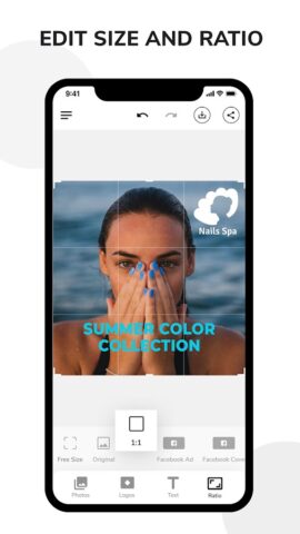 Watermark Photos & Videos для Android — скриншот 4