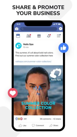 Watermark Photos & Videos для Android — скриншот 5