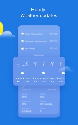 Weather — By Xiaomi для Android — скриншот 5