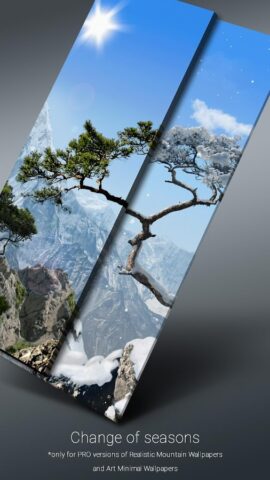 Живые Обои Погода и прогноз. для Android — скриншот 5