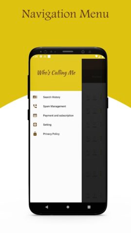 Who’s Calling Me — Caller ID для Android — скриншот 5