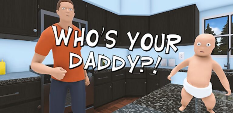 Who’s Your Daddy?! для Android — скриншот 1