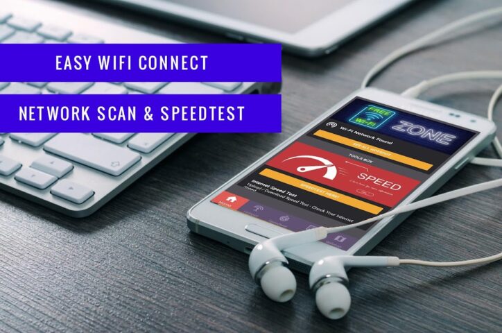 Wifi Assistant — Net Analyzer для Android — скриншот 1