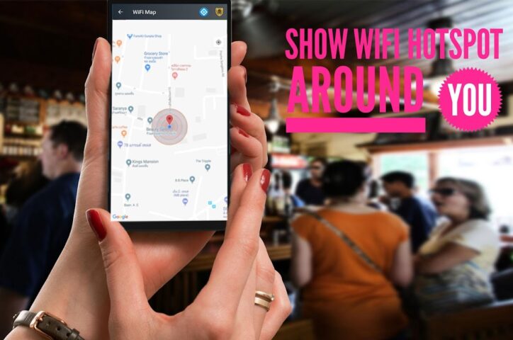 Wifi Assistant — Net Analyzer для Android — скриншот 3