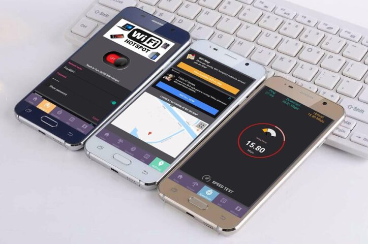 Wifi Assistant — Net Analyzer для Android — скриншот 5