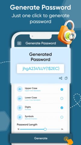 Показать пароль Wi-Fi — сканер для Android — скриншот 4