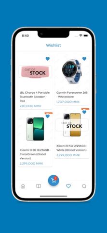 Win Mobile World для Android — скриншот 4