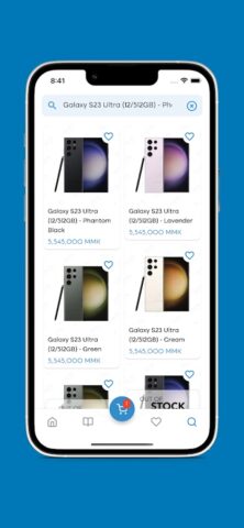 Win Mobile World для Android — скриншот 5