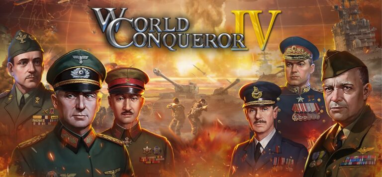 World Conqueror 4 для iOS — скриншот 1