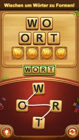 Wort Guru для Android — скриншот 1