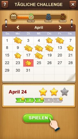 Wort Guru для Android — скриншот 4