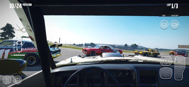 Wreckfest для iOS — скриншот 5