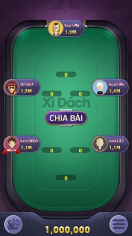 Xi Dach Offline для Android — скриншот 2