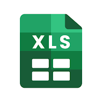 Xlsx File Reader — Xlsx viewer для Android