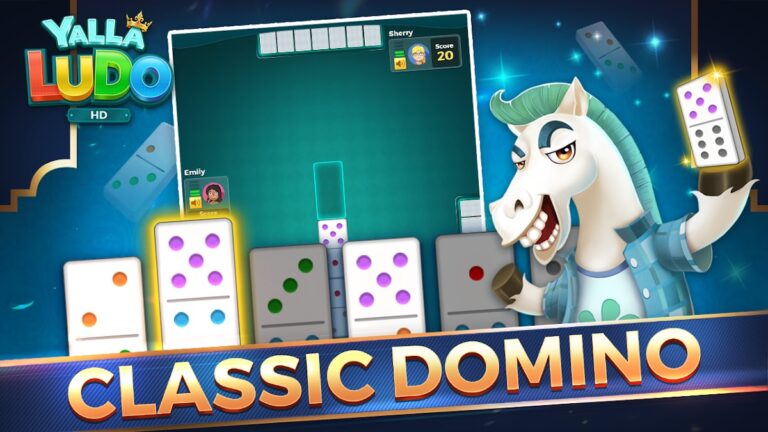 Yalla Ludo HD для Android — скриншот 2