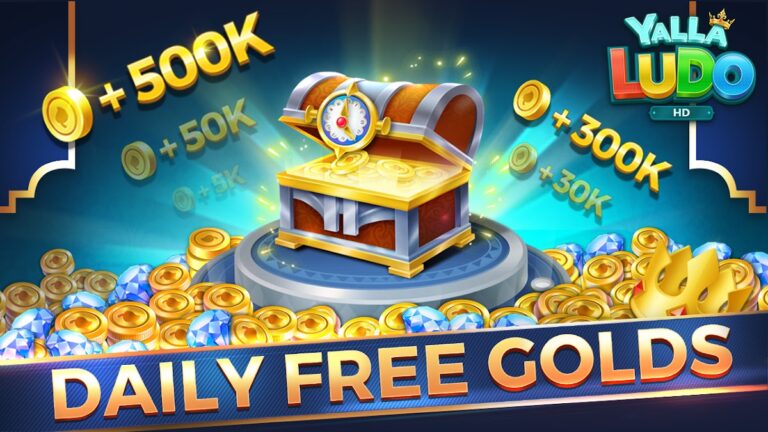 Yalla Ludo HD для Android — скриншот 5