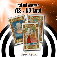 Yes No Tarot — Instant Answer для iOS