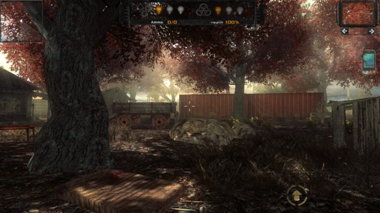 Z.O.N.A Project X для iOS — скриншот 2