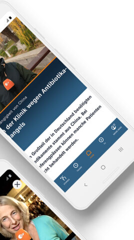 ZDFheute — Nachrichten для Android — скриншот 3