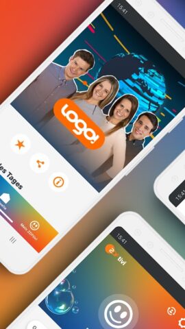 ZDFtivi-App –  Kinderfernsehen для Android — скриншот 1