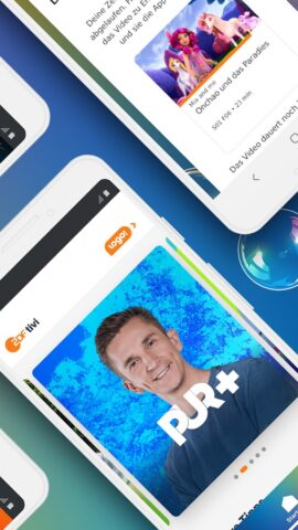 ZDFtivi-App –  Kinderfernsehen для Android — скриншот 2