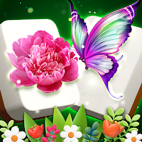 Zen Blossom: Flower Tile Match для Android