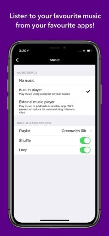 Zombies, Run! 5k Training для iOS — скриншот 4