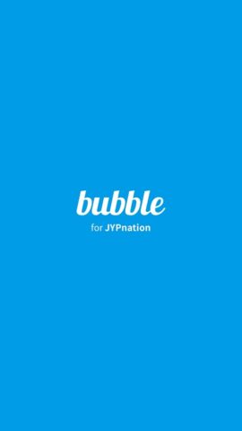 bubble for JYPnation для Android — скриншот 1