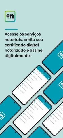 e-notariado для Android — скриншот 1