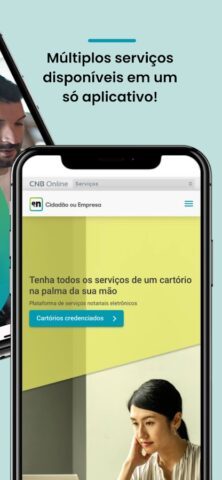 e-notariado для Android — скриншот 3