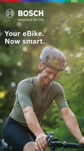 eBike Flow для Android — скриншот 1