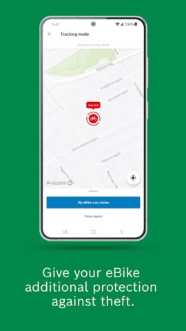 eBike Flow для Android — скриншот 3
