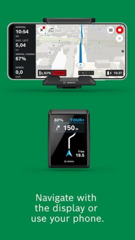 eBike Flow для Android — скриншот 5