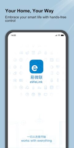 eWeLink — Smart Home для Android — скриншот 1