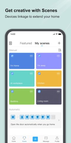 eWeLink — Smart Home для Android — скриншот 2