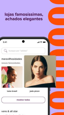 enjoei: comprar e vender roupa для Android — скриншот 5