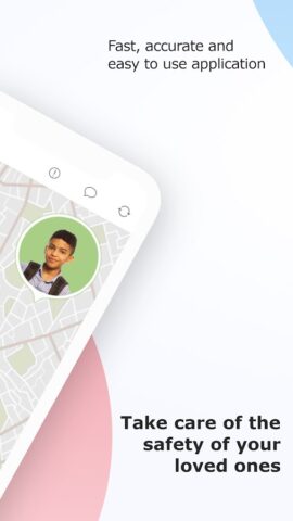 Семейный локатор — Локатор 24 для Android — скриншот 2