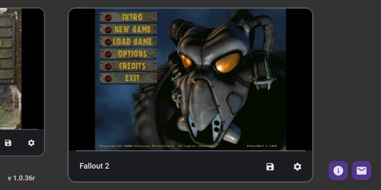 fo2.exe для Android — скриншот 1