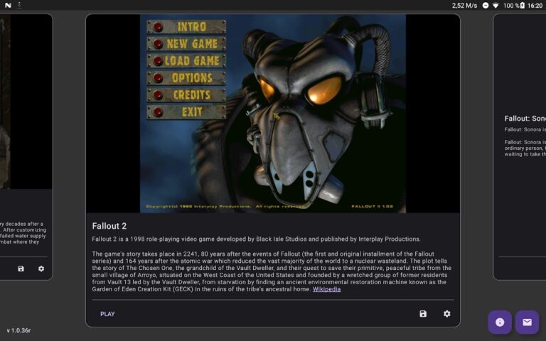 fo2.exe для Android — скриншот 4